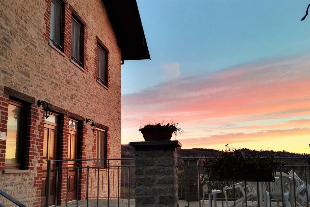 Agriturismo Davide Bossolasco Екстер'єр фото