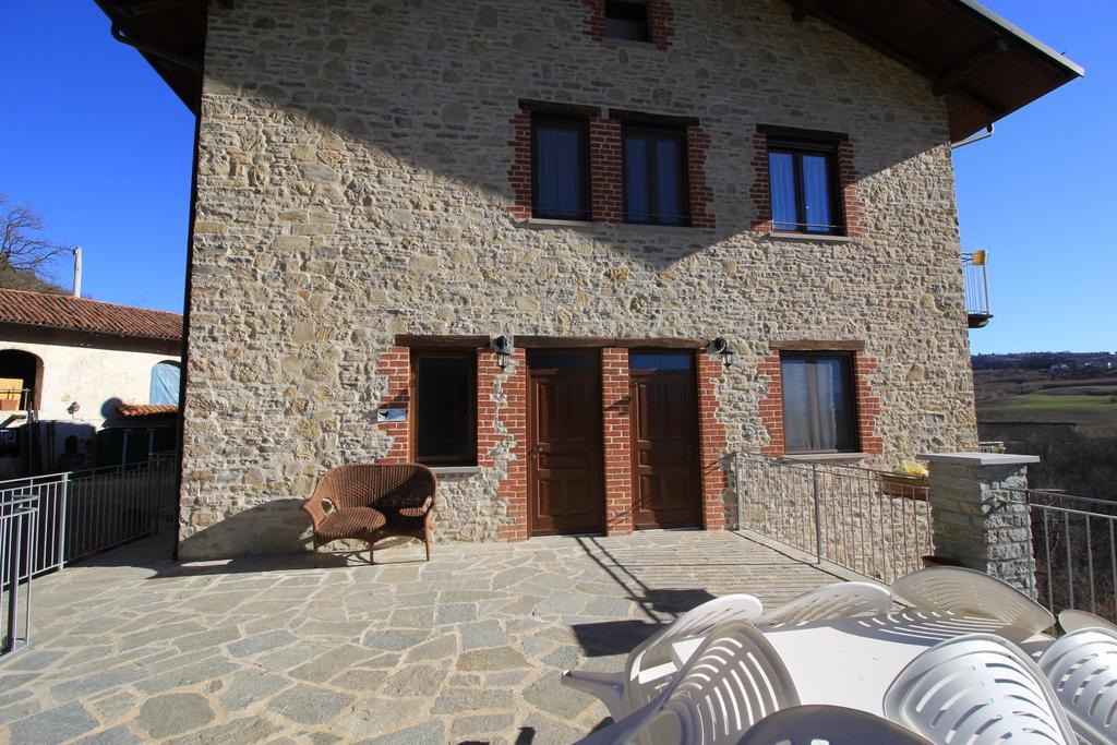Agriturismo Davide Bossolasco Екстер'єр фото