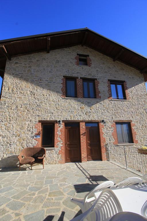 Agriturismo Davide Bossolasco Екстер'єр фото